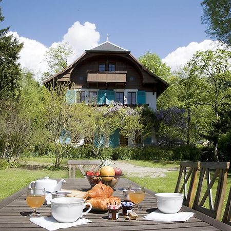 Maison Aux Iris Lejlighed Challes-les-Eaux Eksteriør billede