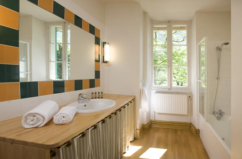 Maison Aux Iris Lejlighed Challes-les-Eaux Værelse billede