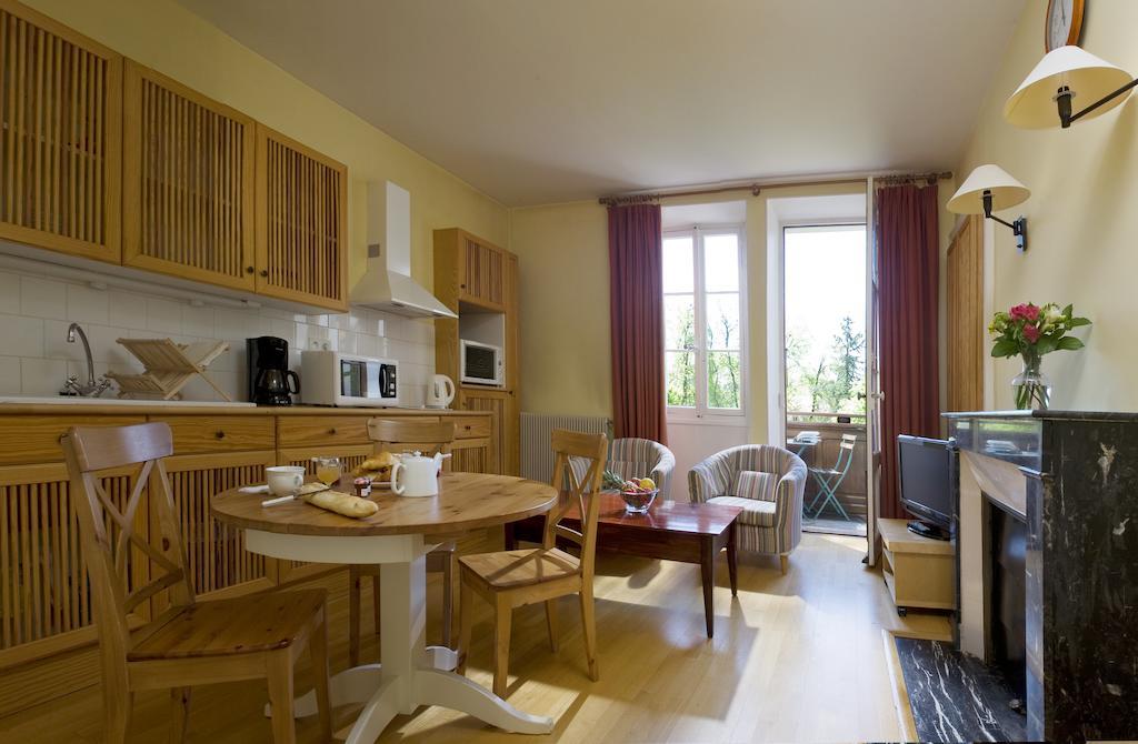 Maison Aux Iris Lejlighed Challes-les-Eaux Værelse billede
